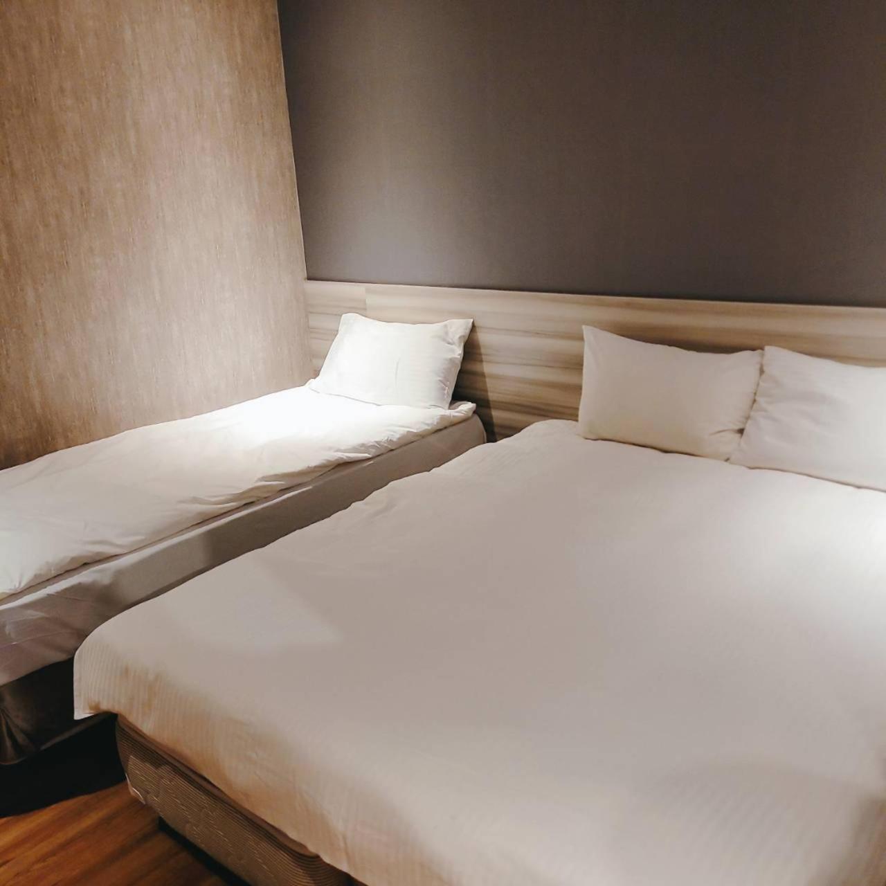 Smile Comma Bed & Breakfast Đài Bắc Ngoại thất bức ảnh