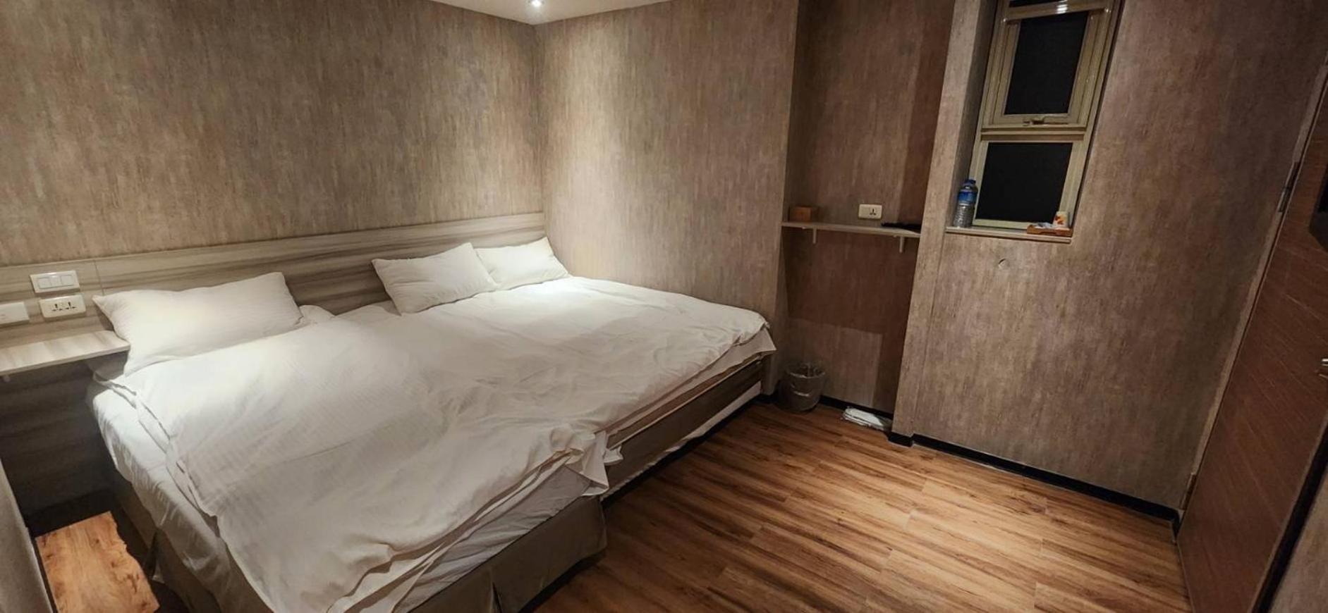 Smile Comma Bed & Breakfast Đài Bắc Ngoại thất bức ảnh