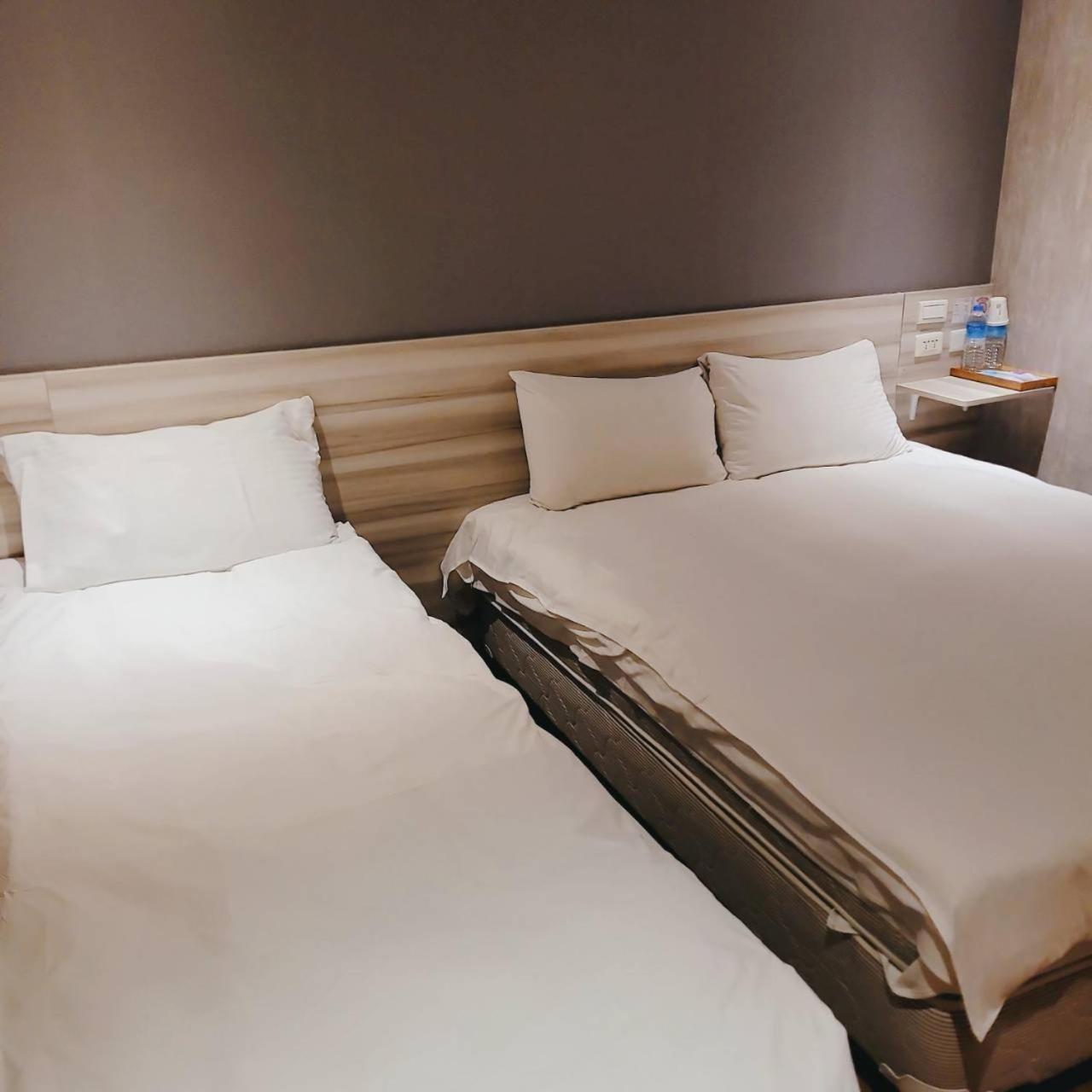 Smile Comma Bed & Breakfast Đài Bắc Ngoại thất bức ảnh