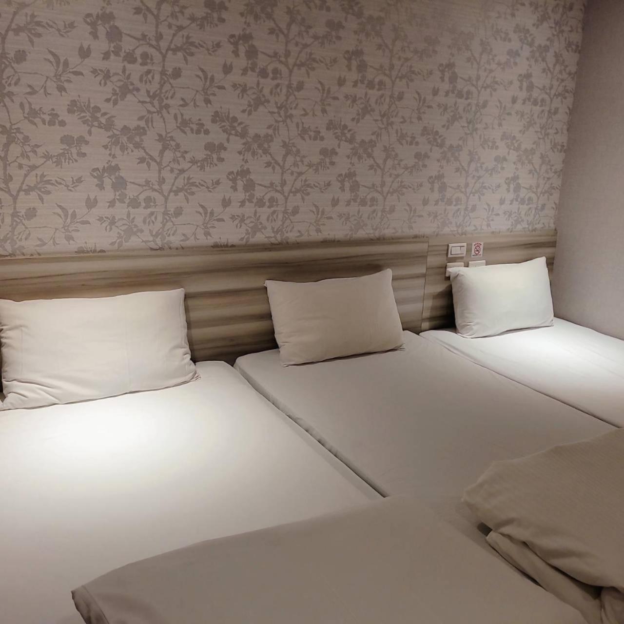 Smile Comma Bed & Breakfast Đài Bắc Ngoại thất bức ảnh