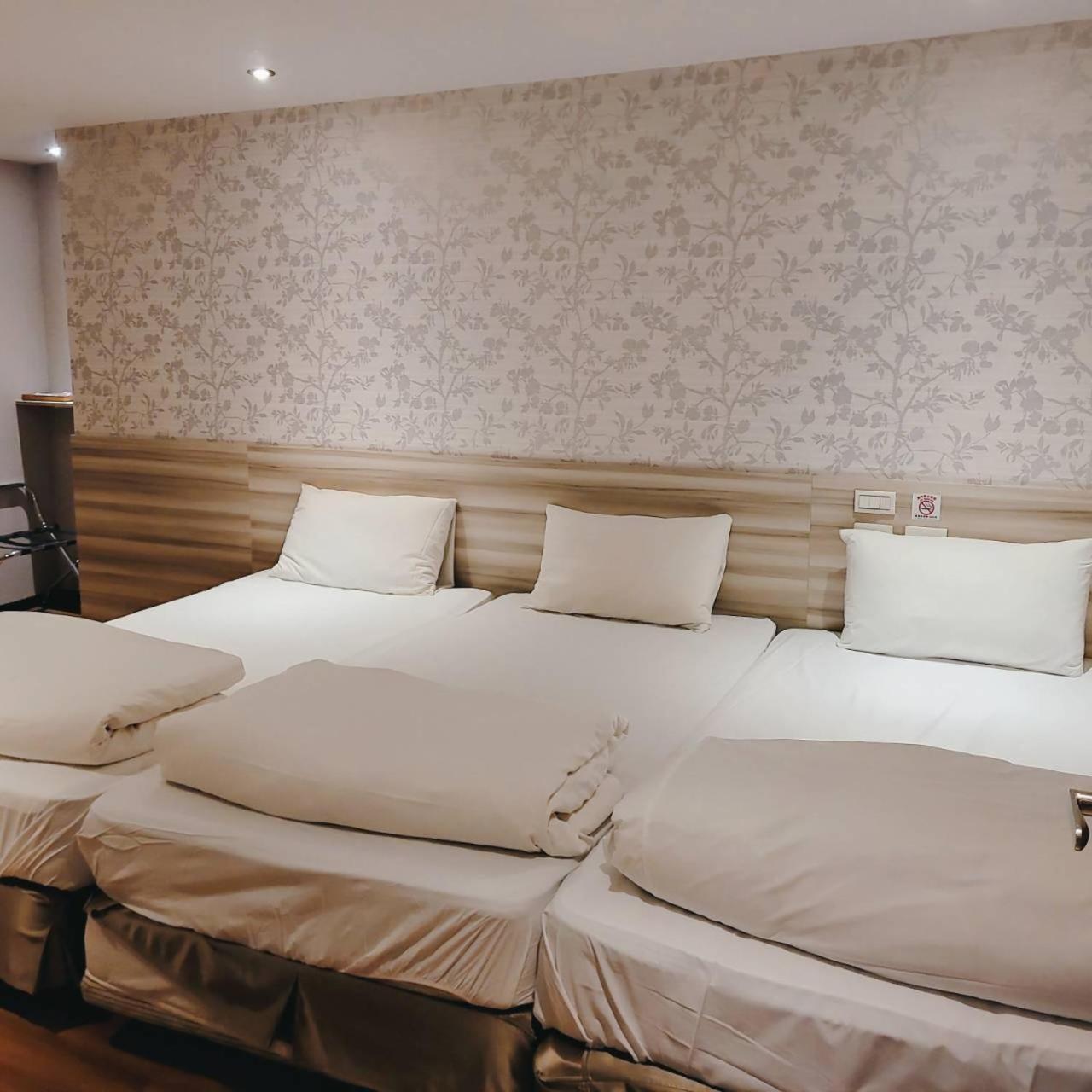 Smile Comma Bed & Breakfast Đài Bắc Ngoại thất bức ảnh