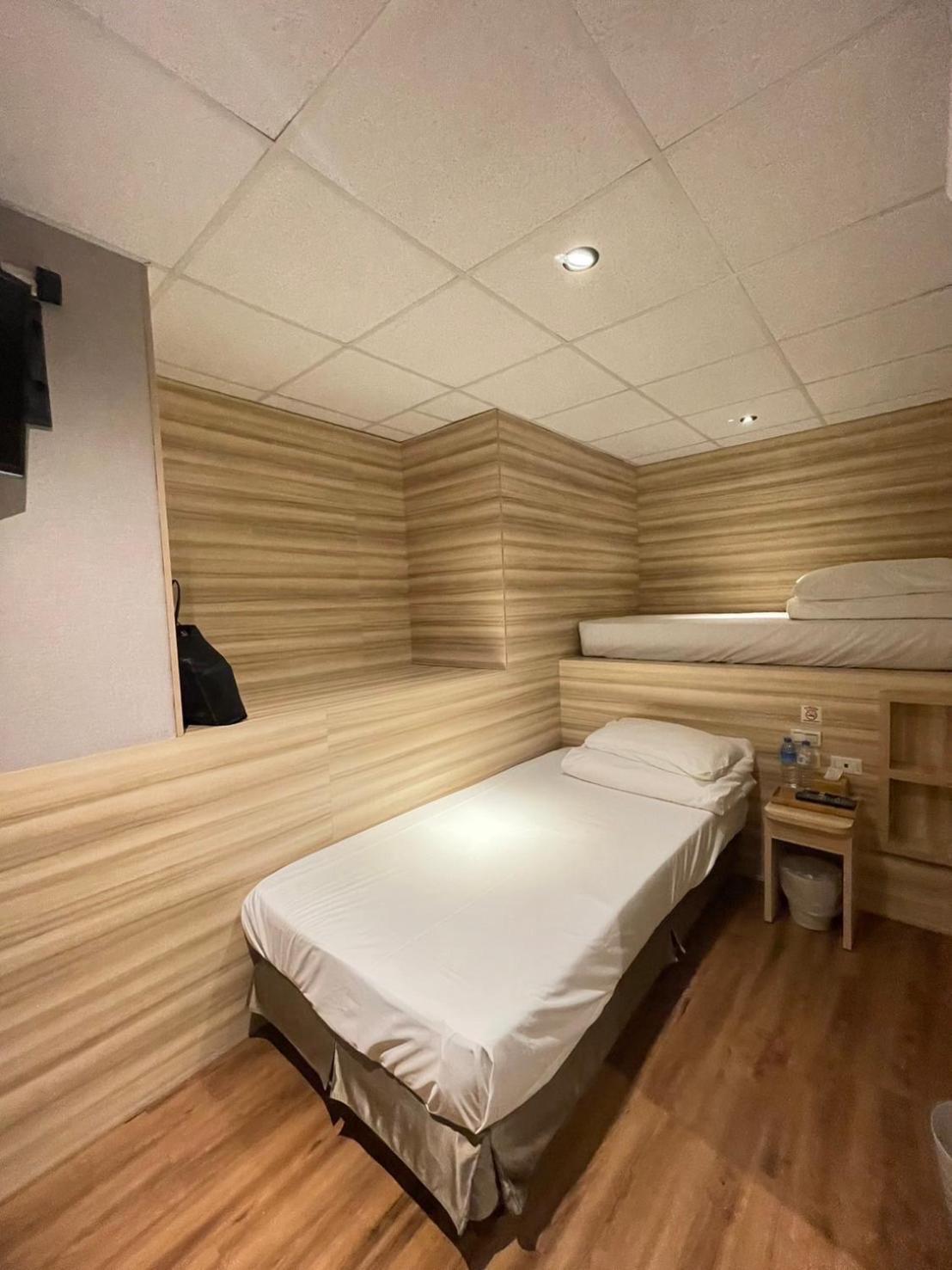 Smile Comma Bed & Breakfast Đài Bắc Ngoại thất bức ảnh