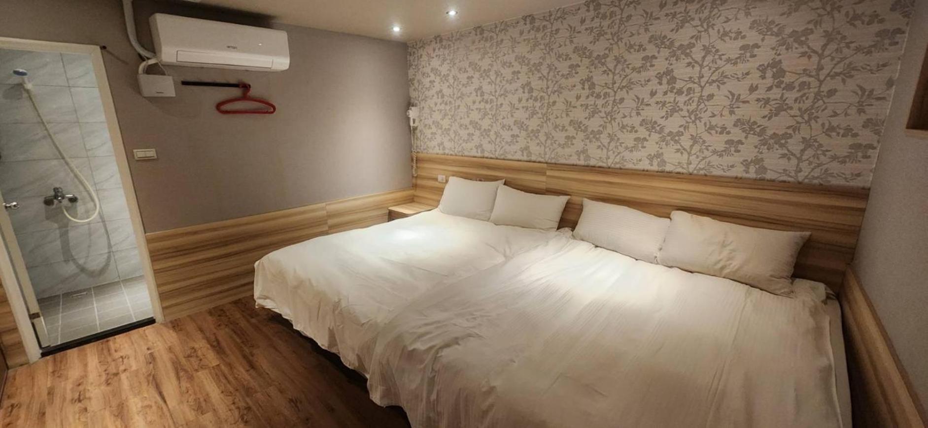 Smile Comma Bed & Breakfast Đài Bắc Ngoại thất bức ảnh
