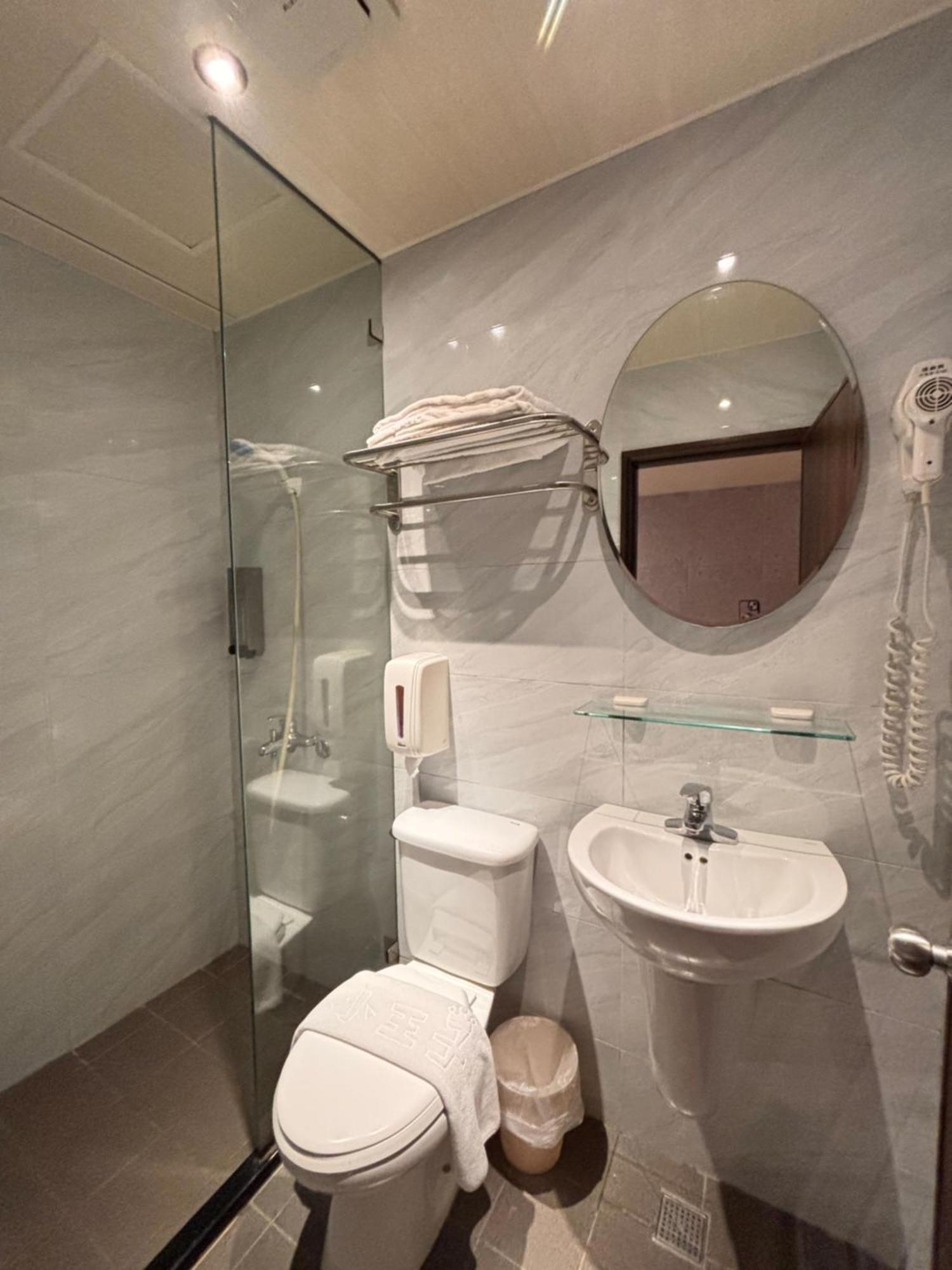 Smile Comma Bed & Breakfast Đài Bắc Ngoại thất bức ảnh