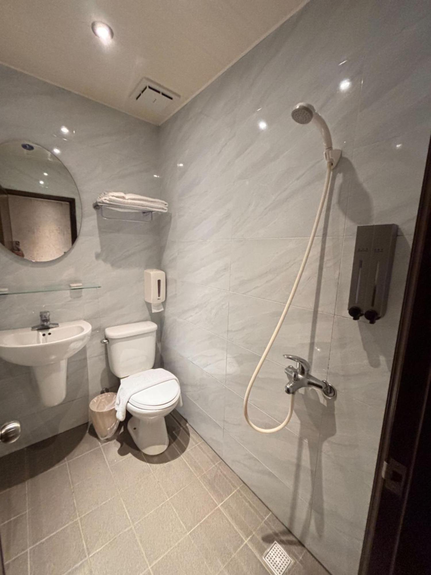 Smile Comma Bed & Breakfast Đài Bắc Ngoại thất bức ảnh