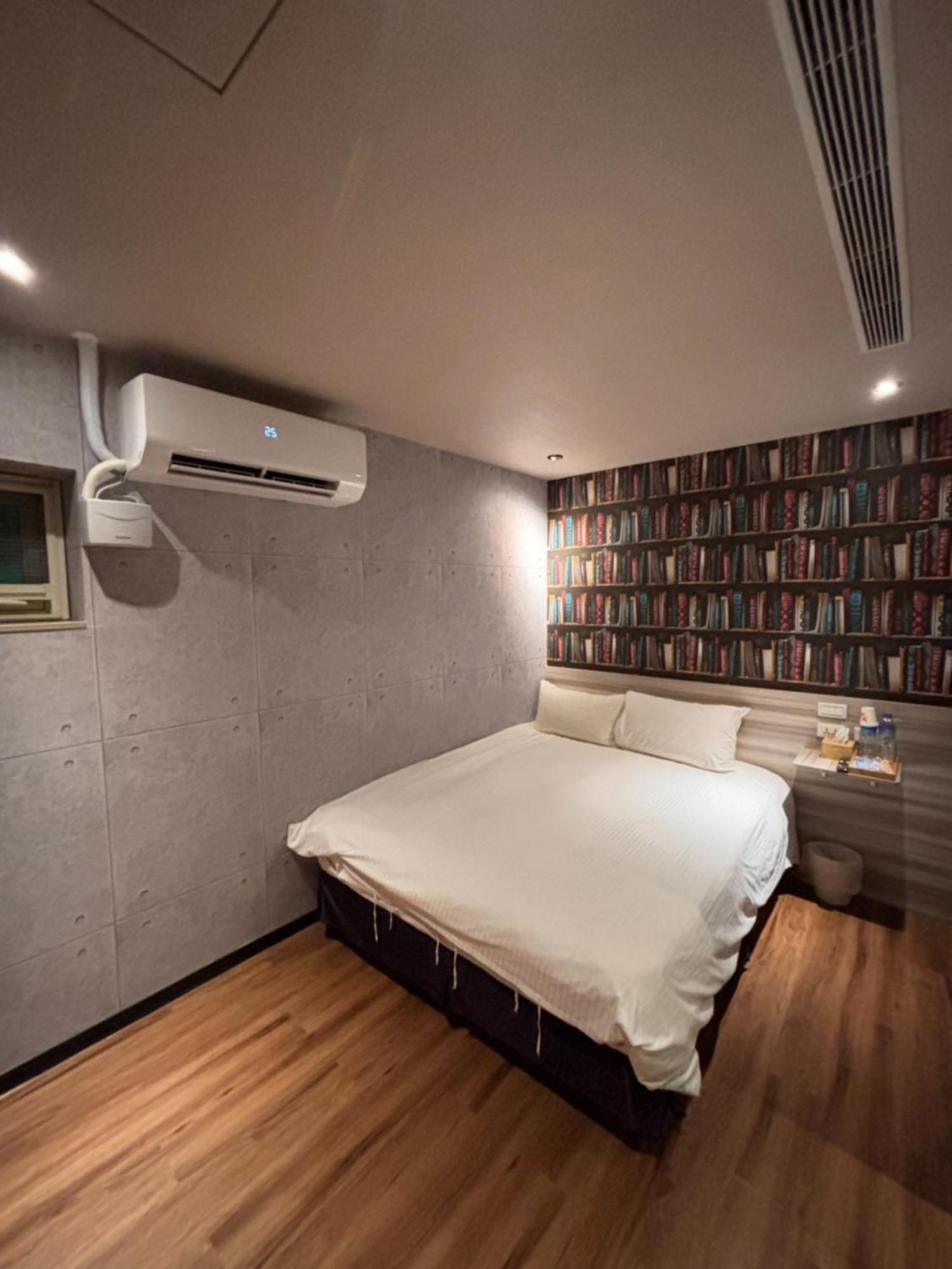 Smile Comma Bed & Breakfast Đài Bắc Ngoại thất bức ảnh