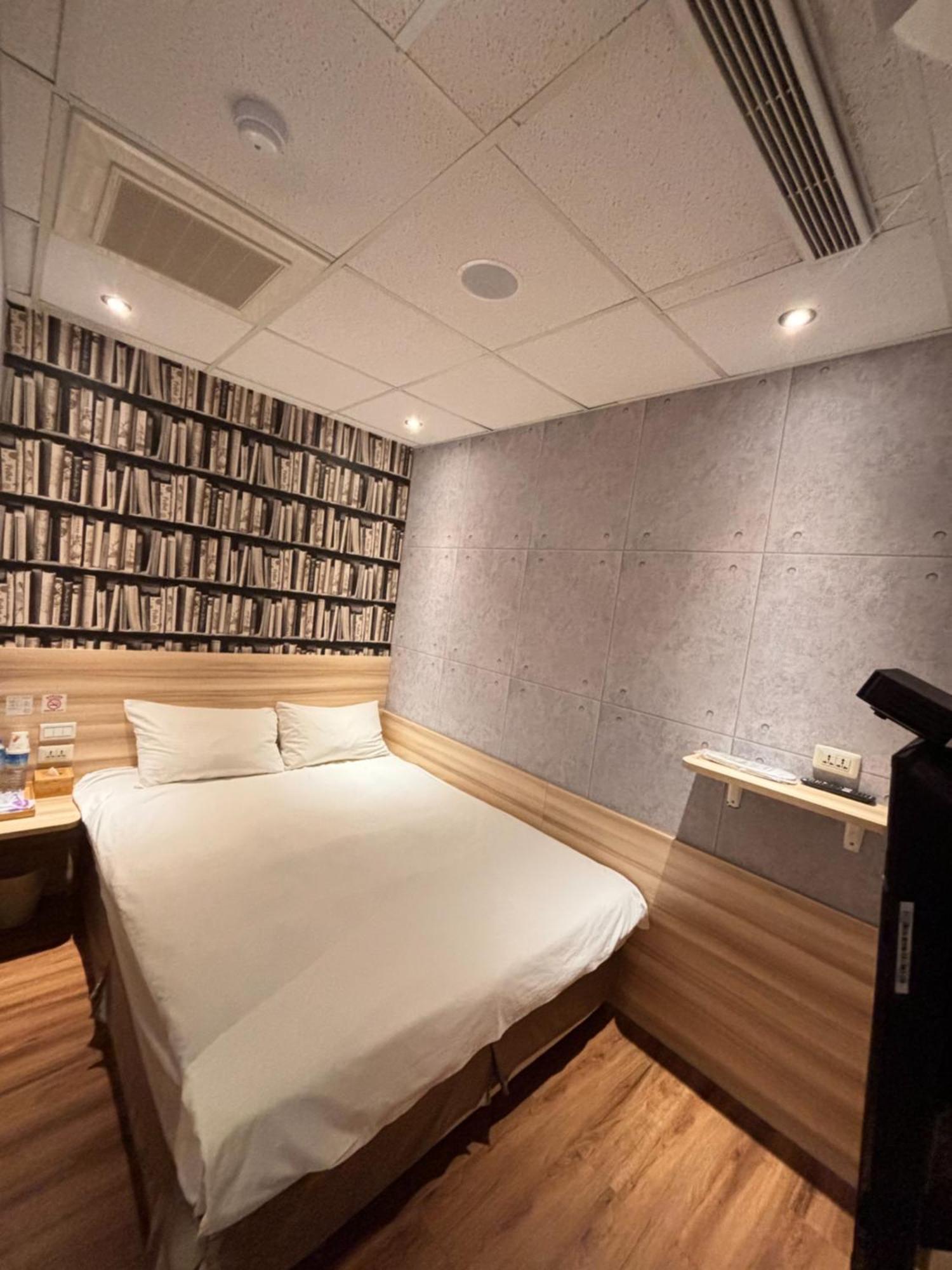 Smile Comma Bed & Breakfast Đài Bắc Ngoại thất bức ảnh